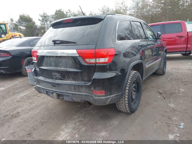 12575679 :رقم المزاد ، 1C4RJFAG4DC625959 vin ، 2013 Jeep Grand Cherokee Laredo مزاد بيع