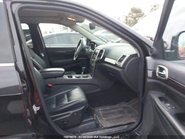 12575679 :رقم المزاد ، 1C4RJFAG4DC625959 vin ، 2013 Jeep Grand Cherokee Laredo مزاد بيع