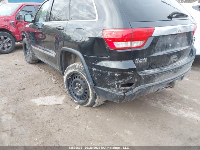 12575679 :رقم المزاد ، 1C4RJFAG4DC625959 vin ، 2013 Jeep Grand Cherokee Laredo مزاد بيع
