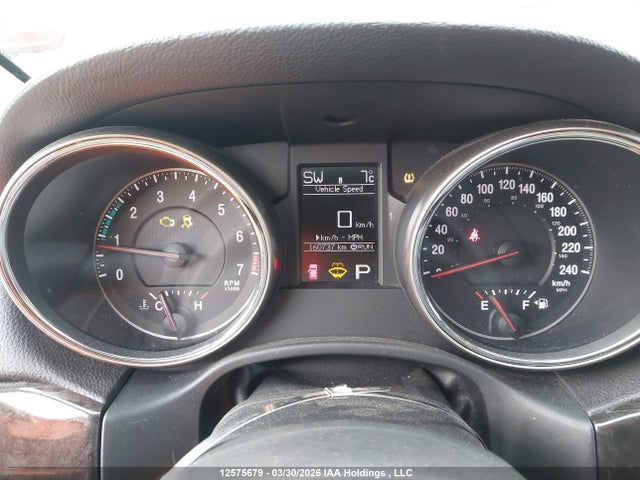 12575679 :رقم المزاد ، 1C4RJFAG4DC625959 vin ، 2013 Jeep Grand Cherokee Laredo مزاد بيع