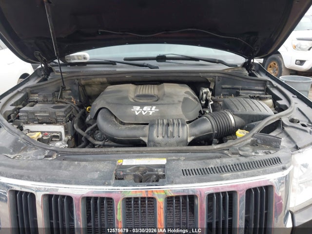 12575679 :رقم المزاد ، 1C4RJFAG4DC625959 vin ، 2013 Jeep Grand Cherokee Laredo مزاد بيع