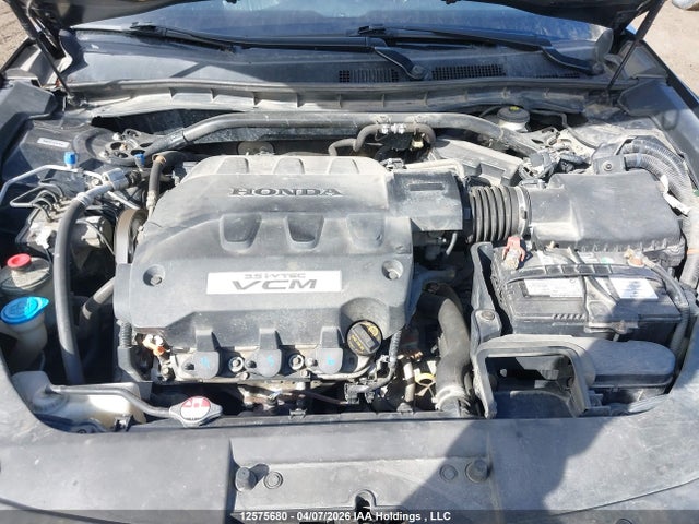 Aukcja sprzedaży 2010 Honda Accord Crosstour Ex-l, vin: 5J6TF2H57AL801171, numer aukcji: 12575680