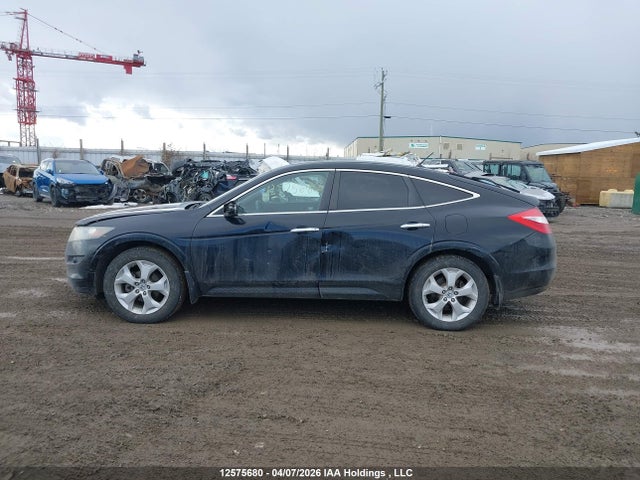 Aukcja sprzedaży 2010 Honda Accord Crosstour Ex-l, vin: 5J6TF2H57AL801171, numer aukcji: 12575680