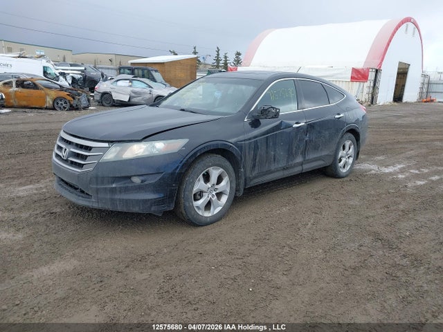 Aukcja sprzedaży 2010 Honda Accord Crosstour Ex-l, vin: 5J6TF2H57AL801171, numer aukcji: 12575680