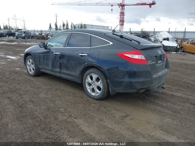 Aukcja sprzedaży 2010 Honda Accord Crosstour Ex-l, vin: 5J6TF2H57AL801171, numer aukcji: 12575680