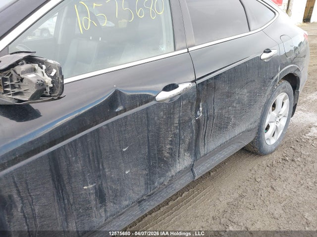 Aukcja sprzedaży 2010 Honda Accord Crosstour Ex-l, vin: 5J6TF2H57AL801171, numer aukcji: 12575680