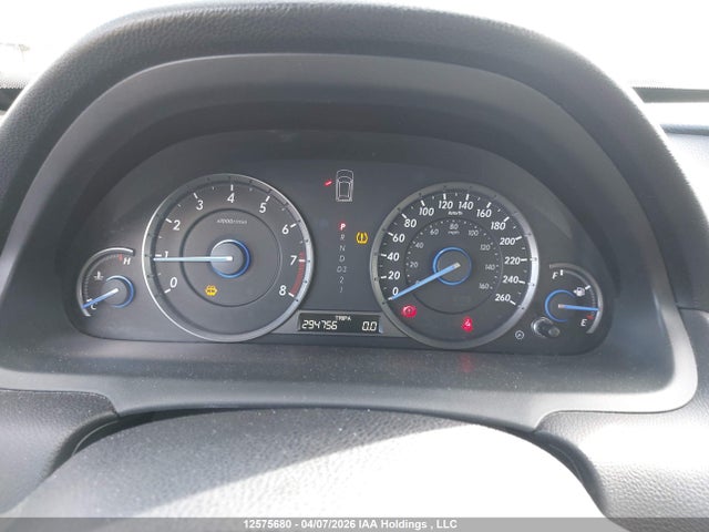 Aukcja sprzedaży 2010 Honda Accord Crosstour Ex-l, vin: 5J6TF2H57AL801171, numer aukcji: 12575680