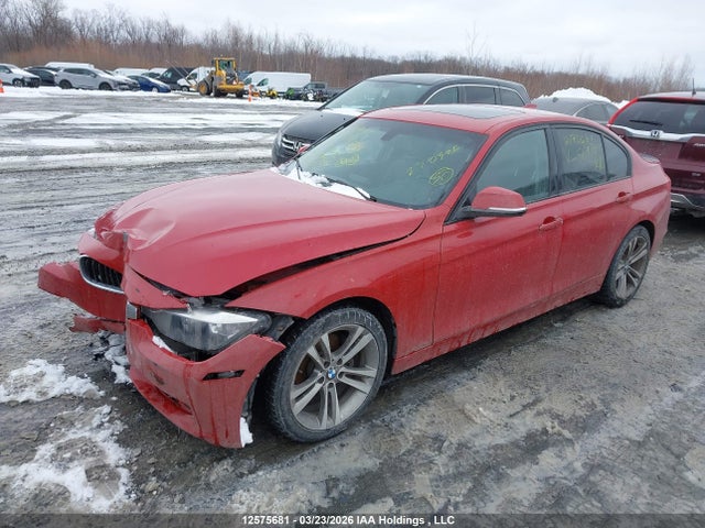 WBA3C3G52ENS69521 BMW 320i Xdrive