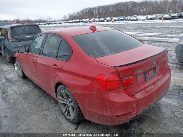 WBA3C3G52ENS69521 BMW 320i Xdrive