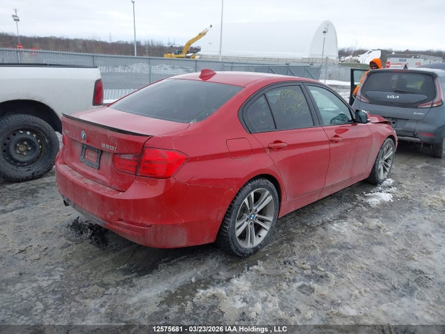 WBA3C3G52ENS69521 BMW 320i Xdrive