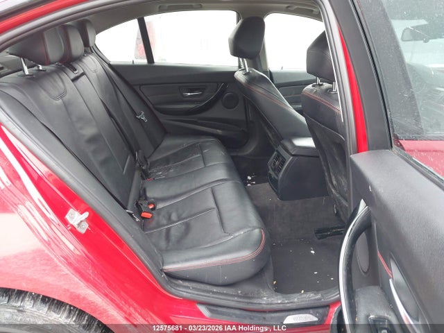 WBA3C3G52ENS69521 BMW 320i Xdrive
