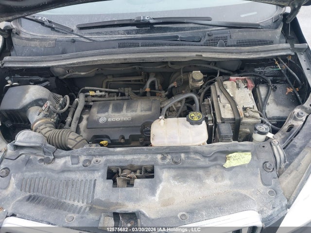 Aukcja sprzedaży 2013 Buick Encore, vin: KL4CJGSB2DB204210, numer aukcji: 12575682