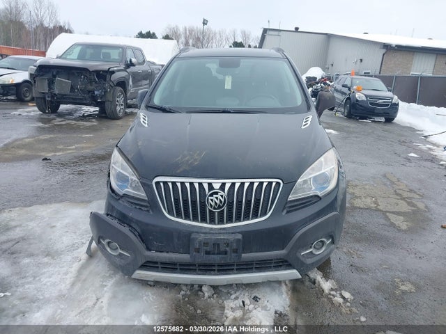 Aukcja sprzedaży 2013 Buick Encore, vin: KL4CJGSB2DB204210, numer aukcji: 12575682