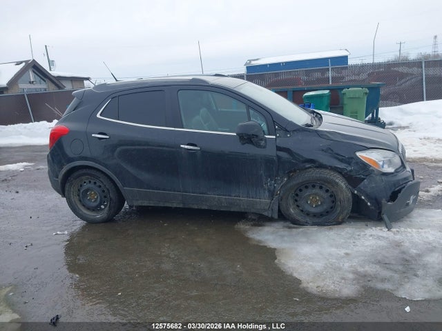 Aukcja sprzedaży 2013 Buick Encore, vin: KL4CJGSB2DB204210, numer aukcji: 12575682