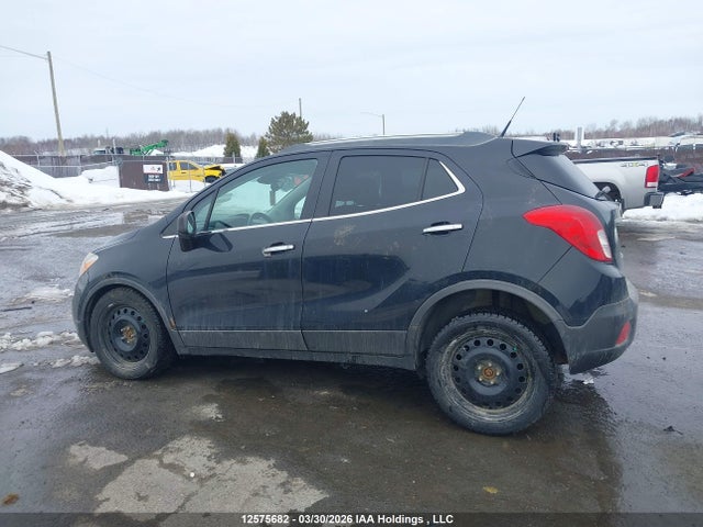 Aukcja sprzedaży 2013 Buick Encore, vin: KL4CJGSB2DB204210, numer aukcji: 12575682