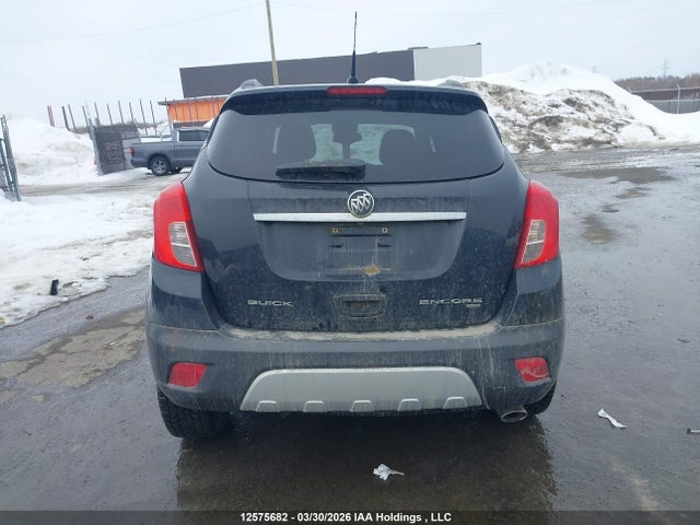 Aukcja sprzedaży 2013 Buick Encore, vin: KL4CJGSB2DB204210, numer aukcji: 12575682
