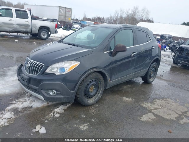 Aukcja sprzedaży 2013 Buick Encore, vin: KL4CJGSB2DB204210, numer aukcji: 12575682