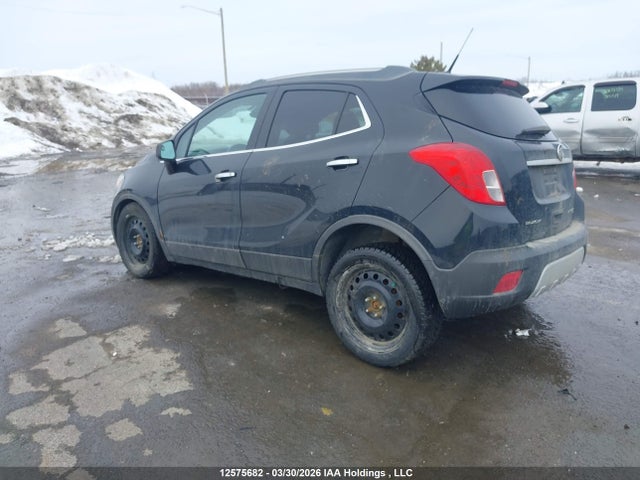 Aukcja sprzedaży 2013 Buick Encore, vin: KL4CJGSB2DB204210, numer aukcji: 12575682