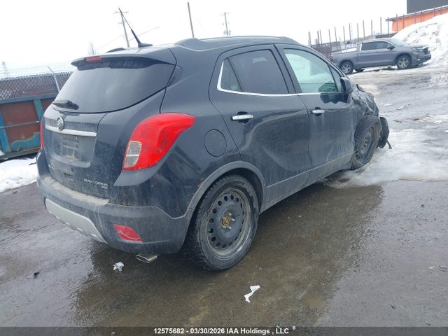 Aukcja sprzedaży 2013 Buick Encore, vin: KL4CJGSB2DB204210, numer aukcji: 12575682