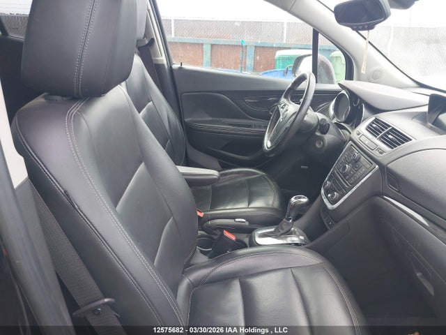 Aukcja sprzedaży 2013 Buick Encore, vin: KL4CJGSB2DB204210, numer aukcji: 12575682