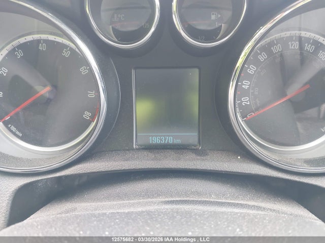 Aukcja sprzedaży 2013 Buick Encore, vin: KL4CJGSB2DB204210, numer aukcji: 12575682