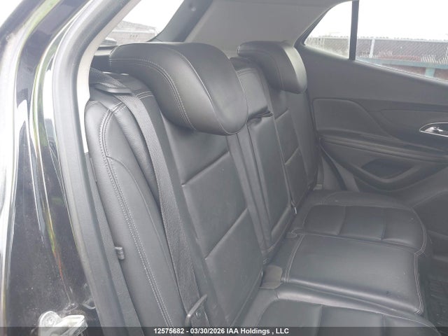 Aukcja sprzedaży 2013 Buick Encore, vin: KL4CJGSB2DB204210, numer aukcji: 12575682