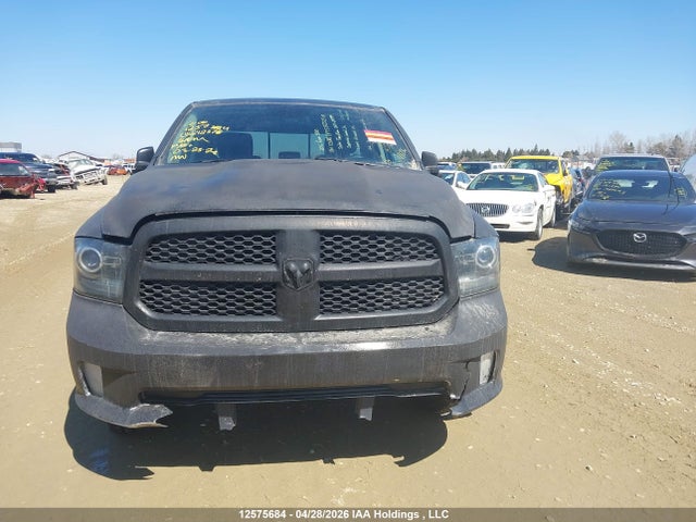 1C6RR7HT5GS212578 RAM 1500 Sport