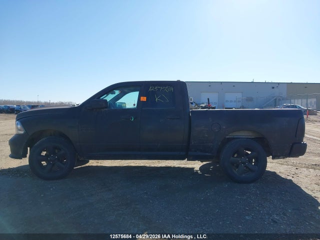 1C6RR7HT5GS212578 RAM 1500 Sport