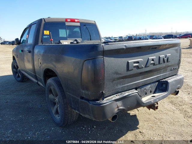 1C6RR7HT5GS212578 RAM 1500 Sport