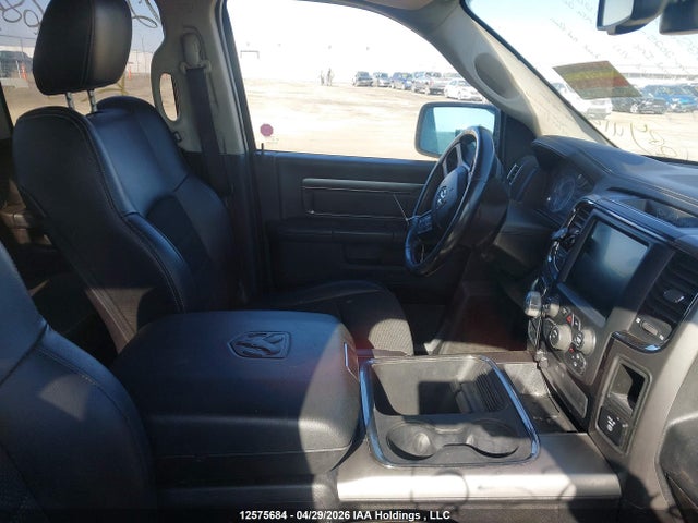 1C6RR7HT5GS212578 RAM 1500 Sport