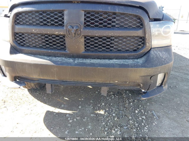 1C6RR7HT5GS212578 RAM 1500 Sport