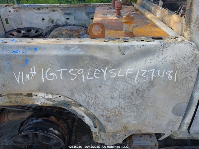 1GT59LEY5LF137481 GMC Sierra K2500 Heavy Duty