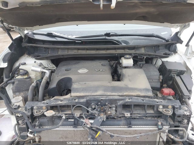 2019 Nissan Murano S/sl/sv/platinum მანქანა იყიდება აუქციონზე, vin: 5N1AZ2MS3KN131166, აუქციონის ნომერი: 12575688