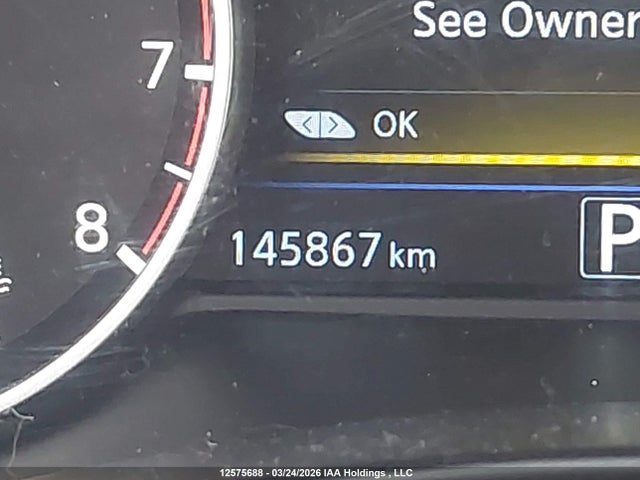 2019 Nissan Murano S/sl/sv/platinum მანქანა იყიდება აუქციონზე, vin: 5N1AZ2MS3KN131166, აუქციონის ნომერი: 12575688
