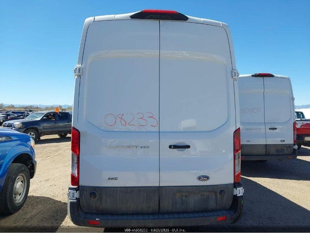 1FTBR3U89RKB23507 Ford Transit-250 Cargo