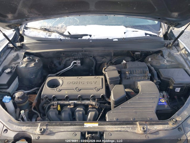 12575691 :رقم المزاد ، 5XYZG3AB3CG092725 vin ، 2012 Hyundai Santa Fe مزاد بيع