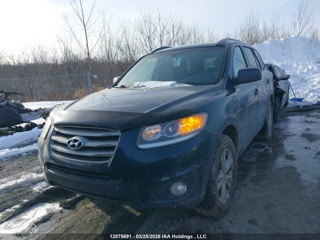 12575691 :رقم المزاد ، 5XYZG3AB3CG092725 vin ، 2012 Hyundai Santa Fe مزاد بيع