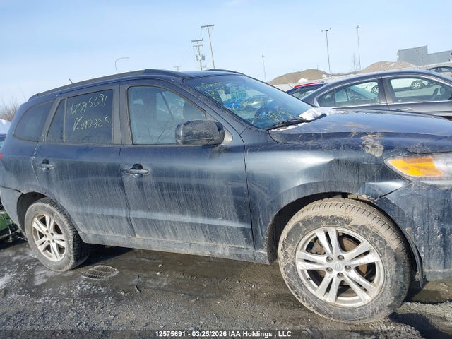 12575691 :رقم المزاد ، 5XYZG3AB3CG092725 vin ، 2012 Hyundai Santa Fe مزاد بيع