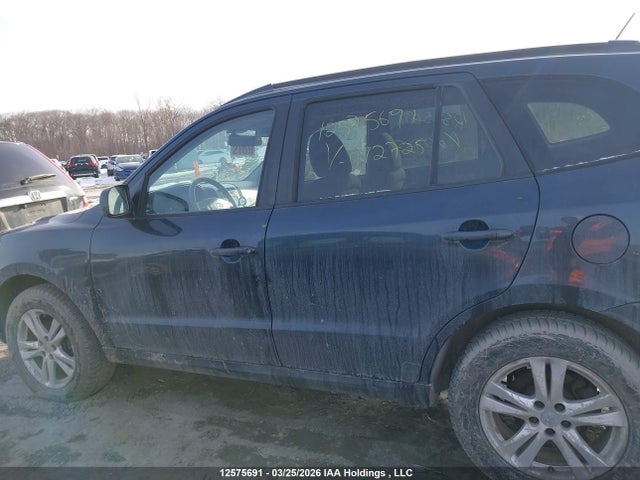 12575691 :رقم المزاد ، 5XYZG3AB3CG092725 vin ، 2012 Hyundai Santa Fe مزاد بيع