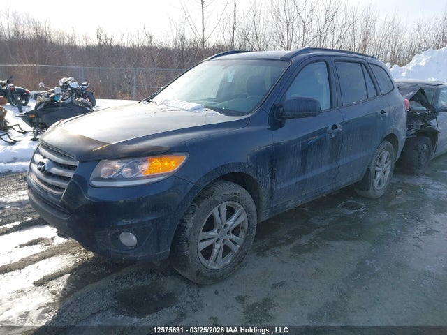 12575691 :رقم المزاد ، 5XYZG3AB3CG092725 vin ، 2012 Hyundai Santa Fe مزاد بيع