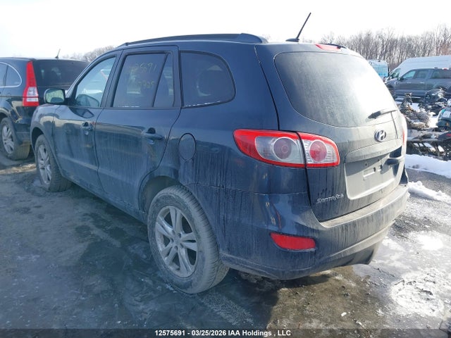 12575691 :رقم المزاد ، 5XYZG3AB3CG092725 vin ، 2012 Hyundai Santa Fe مزاد بيع