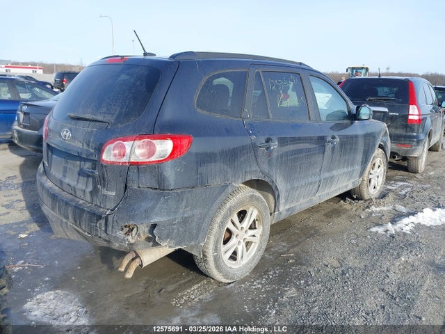 12575691 :رقم المزاد ، 5XYZG3AB3CG092725 vin ، 2012 Hyundai Santa Fe مزاد بيع