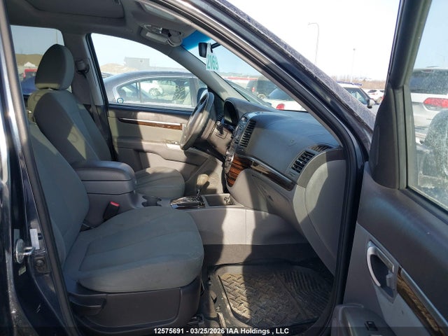 12575691 :رقم المزاد ، 5XYZG3AB3CG092725 vin ، 2012 Hyundai Santa Fe مزاد بيع