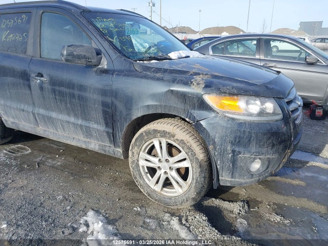 12575691 :رقم المزاد ، 5XYZG3AB3CG092725 vin ، 2012 Hyundai Santa Fe مزاد بيع