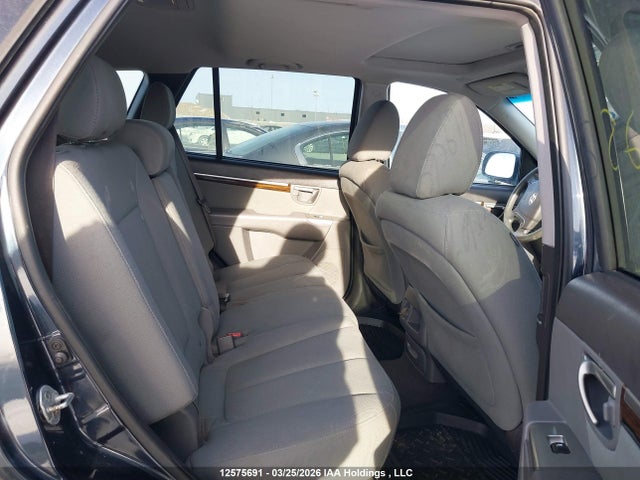 12575691 :رقم المزاد ، 5XYZG3AB3CG092725 vin ، 2012 Hyundai Santa Fe مزاد بيع