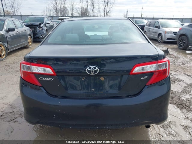 Продаж на аукціоні авто 2012 Toyota Camry Se/le/xle, vin: 4T1BF1FK1CU156045, номер лоту: 12575692