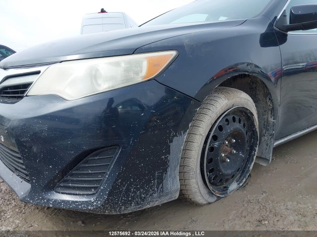 Продаж на аукціоні авто 2012 Toyota Camry Se/le/xle, vin: 4T1BF1FK1CU156045, номер лоту: 12575692