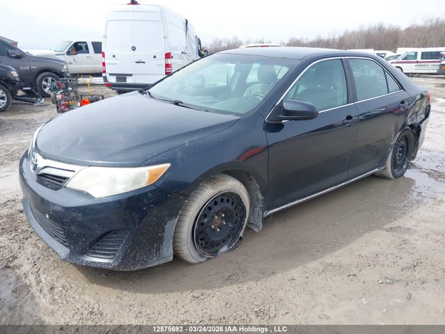 Продаж на аукціоні авто 2012 Toyota Camry Se/le/xle, vin: 4T1BF1FK1CU156045, номер лоту: 12575692