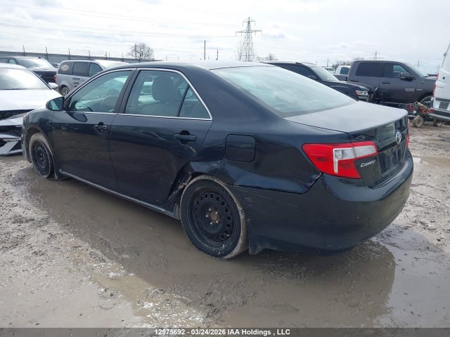 Продаж на аукціоні авто 2012 Toyota Camry Se/le/xle, vin: 4T1BF1FK1CU156045, номер лоту: 12575692