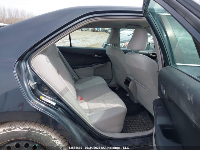 Продаж на аукціоні авто 2012 Toyota Camry Se/le/xle, vin: 4T1BF1FK1CU156045, номер лоту: 12575692